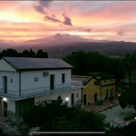 Oasi Del Fiumefreddo Vila Fiumefreddo di Sicilia Exterior foto