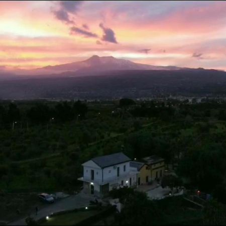 Oasi Del Fiumefreddo Vila Fiumefreddo di Sicilia Exterior foto