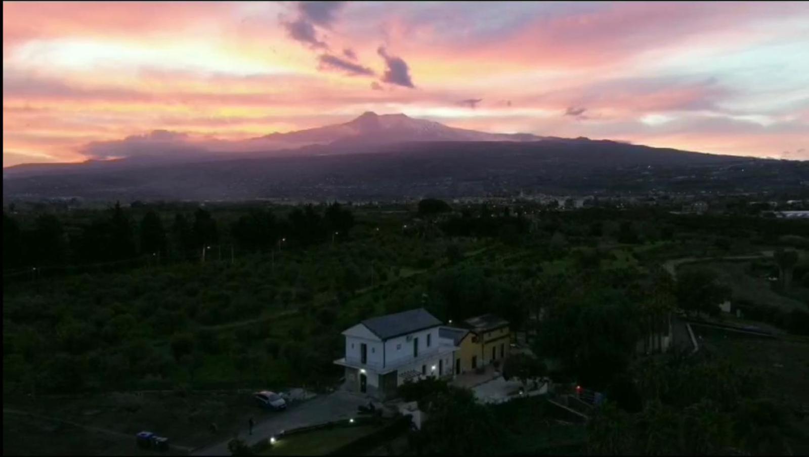 Oasi Del Fiumefreddo Vila Fiumefreddo di Sicilia Exterior foto