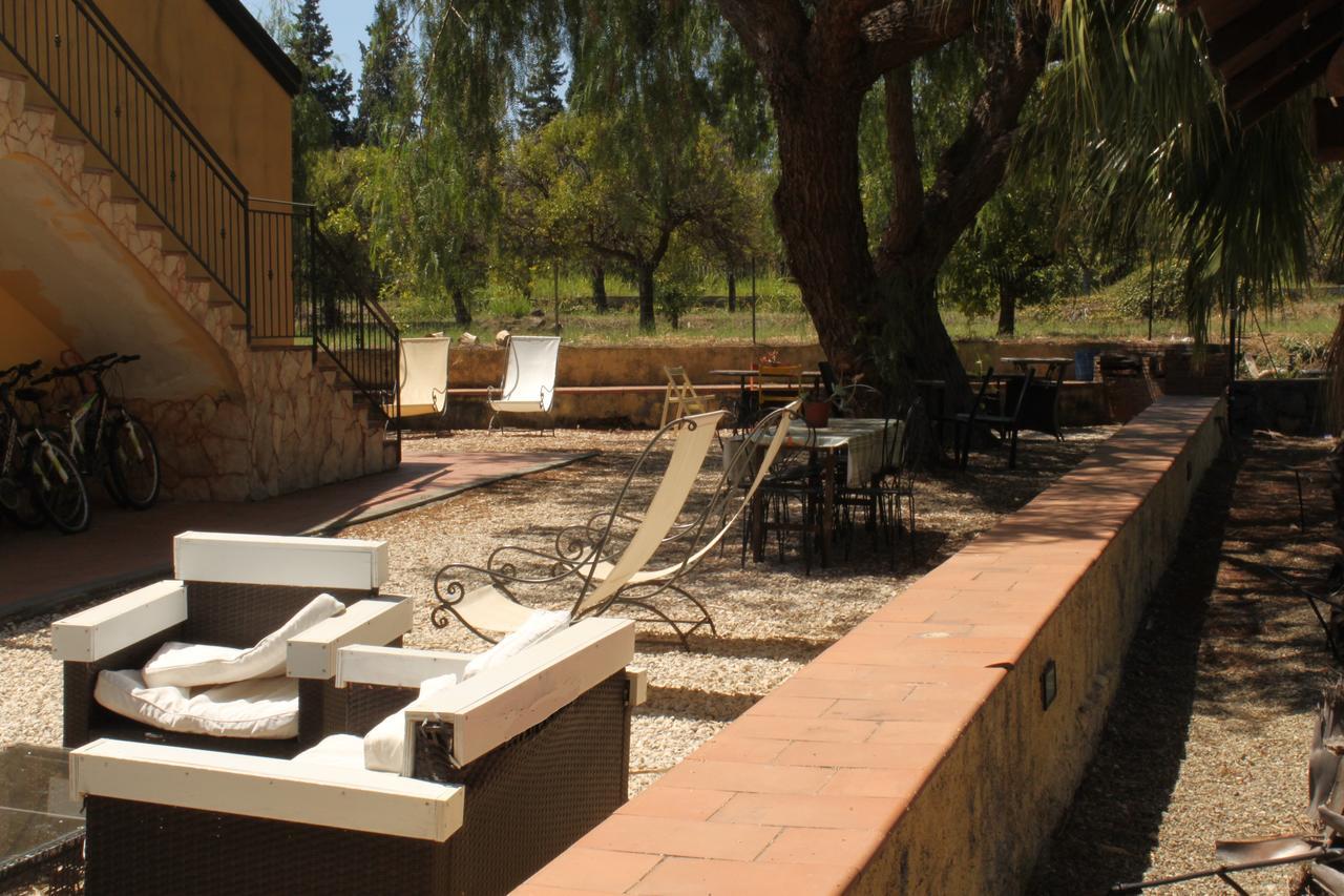 Oasi Del Fiumefreddo Vila Fiumefreddo di Sicilia Exterior foto