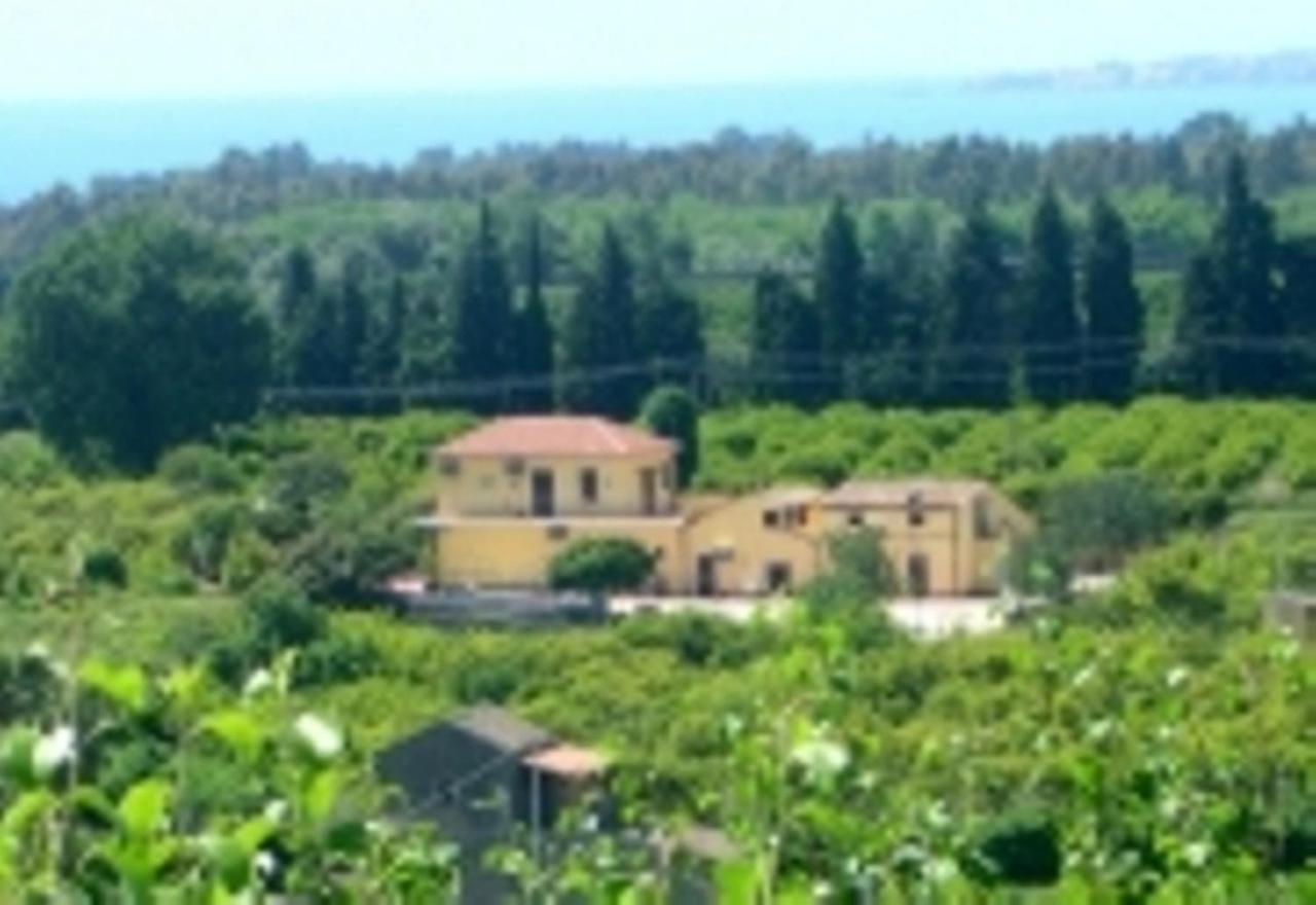 Oasi Del Fiumefreddo Vila Fiumefreddo di Sicilia Exterior foto