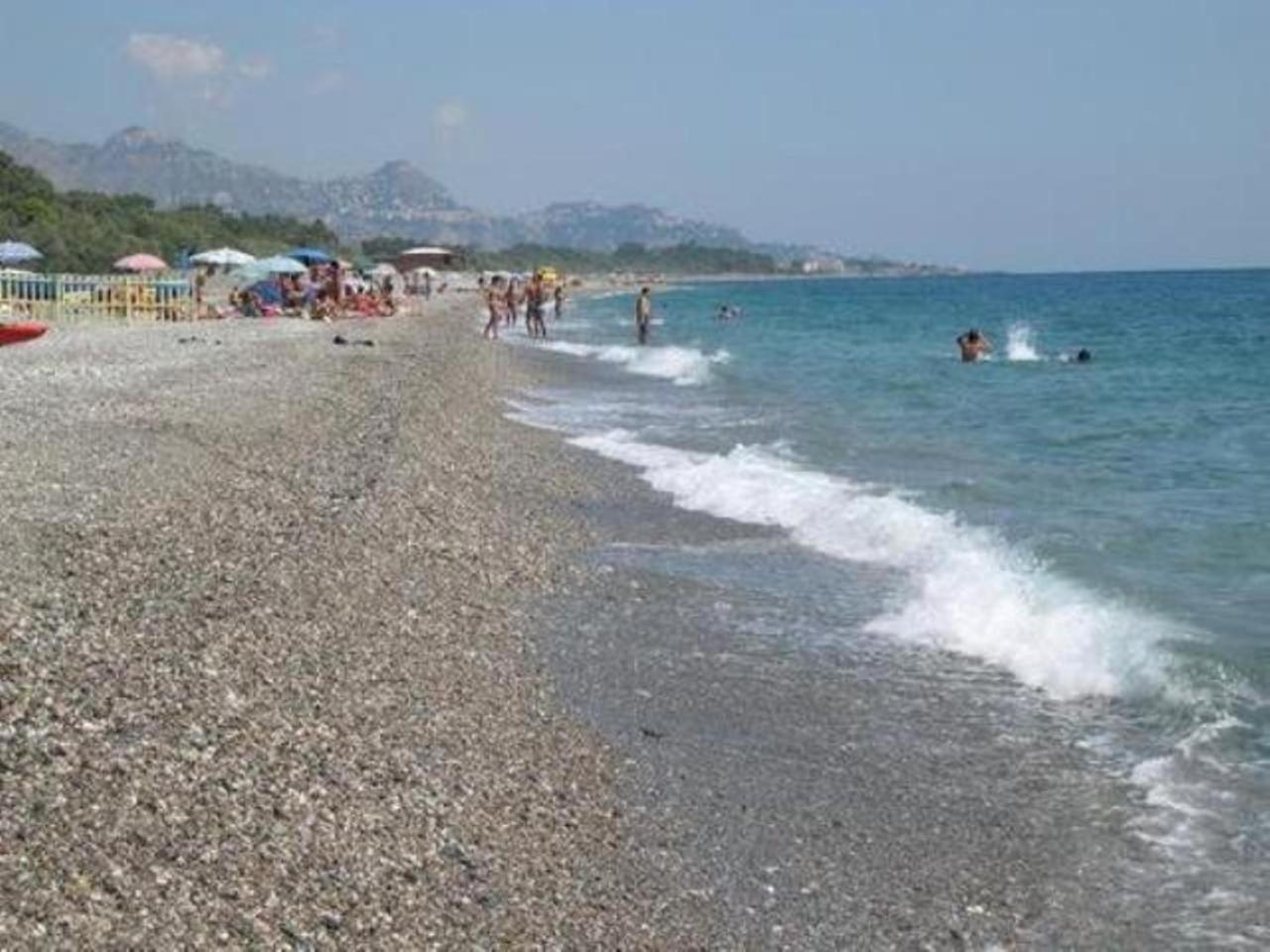 Oasi Del Fiumefreddo Vila Fiumefreddo di Sicilia Exterior foto