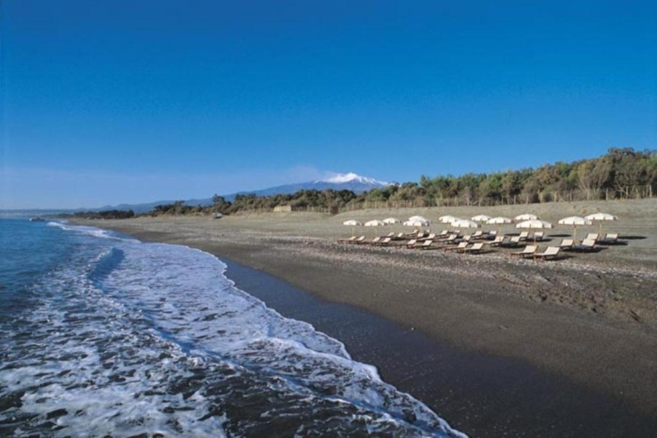 Oasi Del Fiumefreddo Vila Fiumefreddo di Sicilia Exterior foto