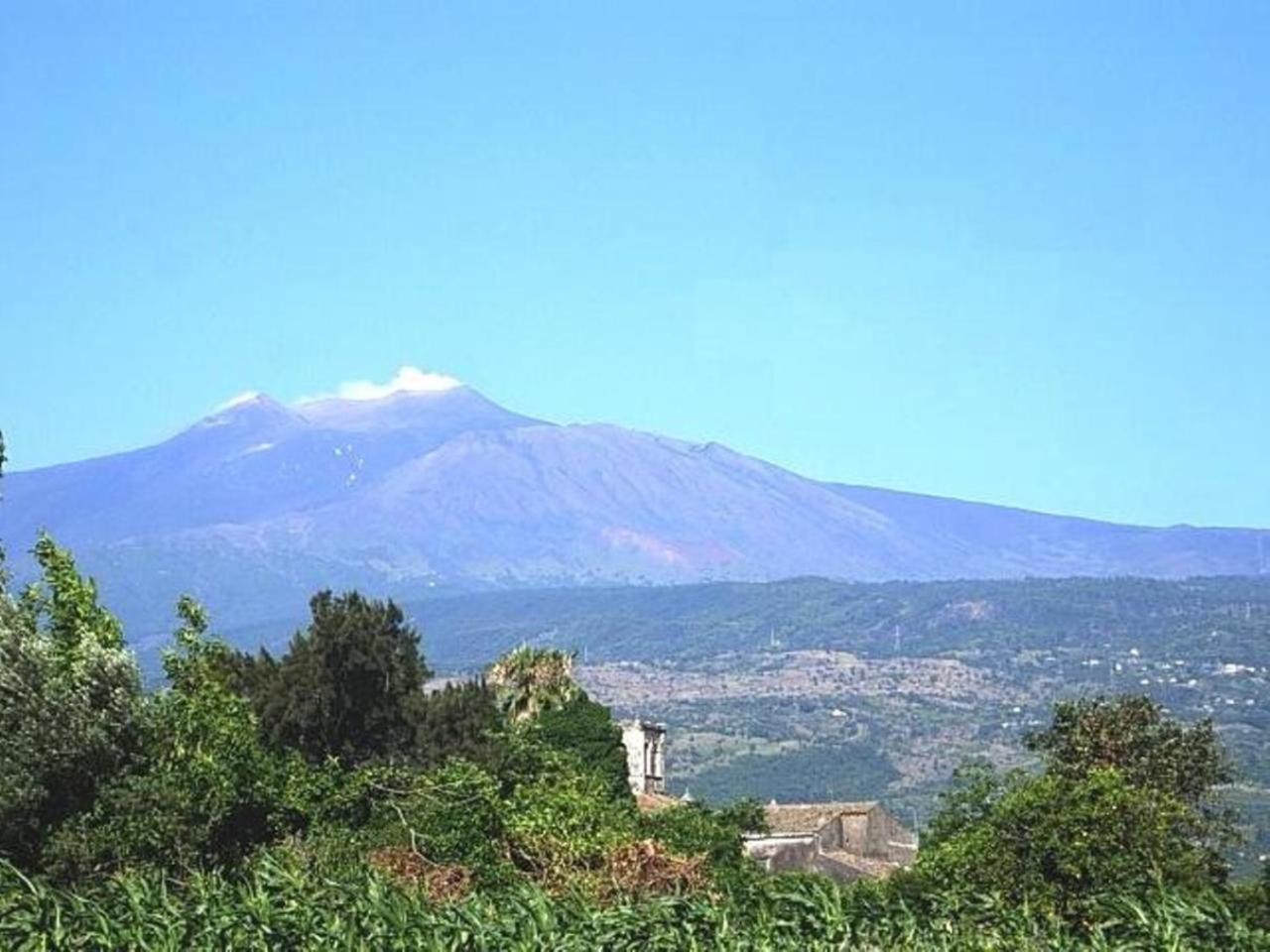 Oasi Del Fiumefreddo Vila Fiumefreddo di Sicilia Exterior foto